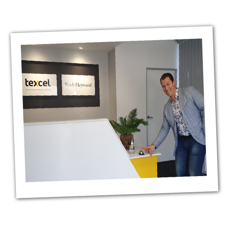 About | Texcel About | Texcel