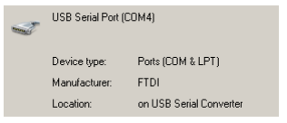 Texcel USB Monitors Driver 2