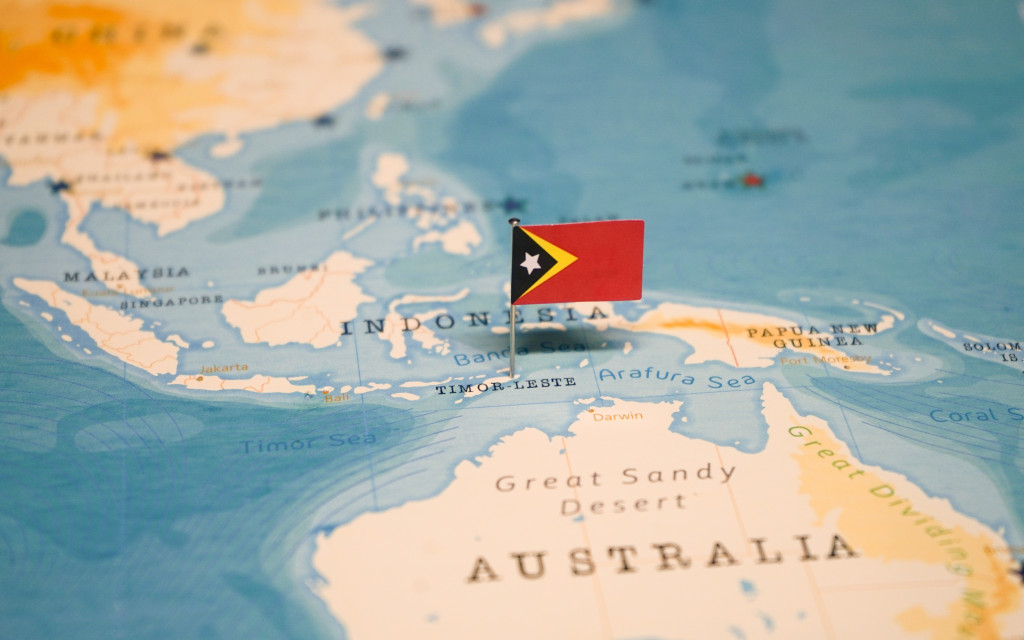 Mining in East Timor | Texcel Mining in East Timor