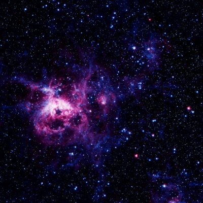 space telescopes, dark matter & dark energy