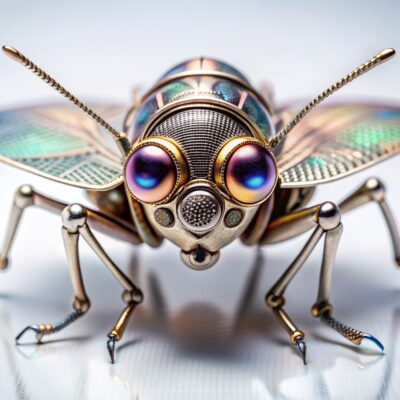 Robots Without Motors